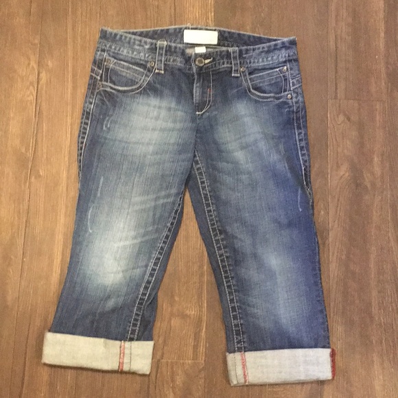 Maurices Denim - Maurice 5/6 cropped jeans